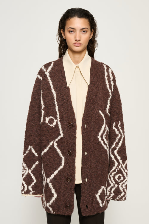 Ilya Moroccan Cardigan