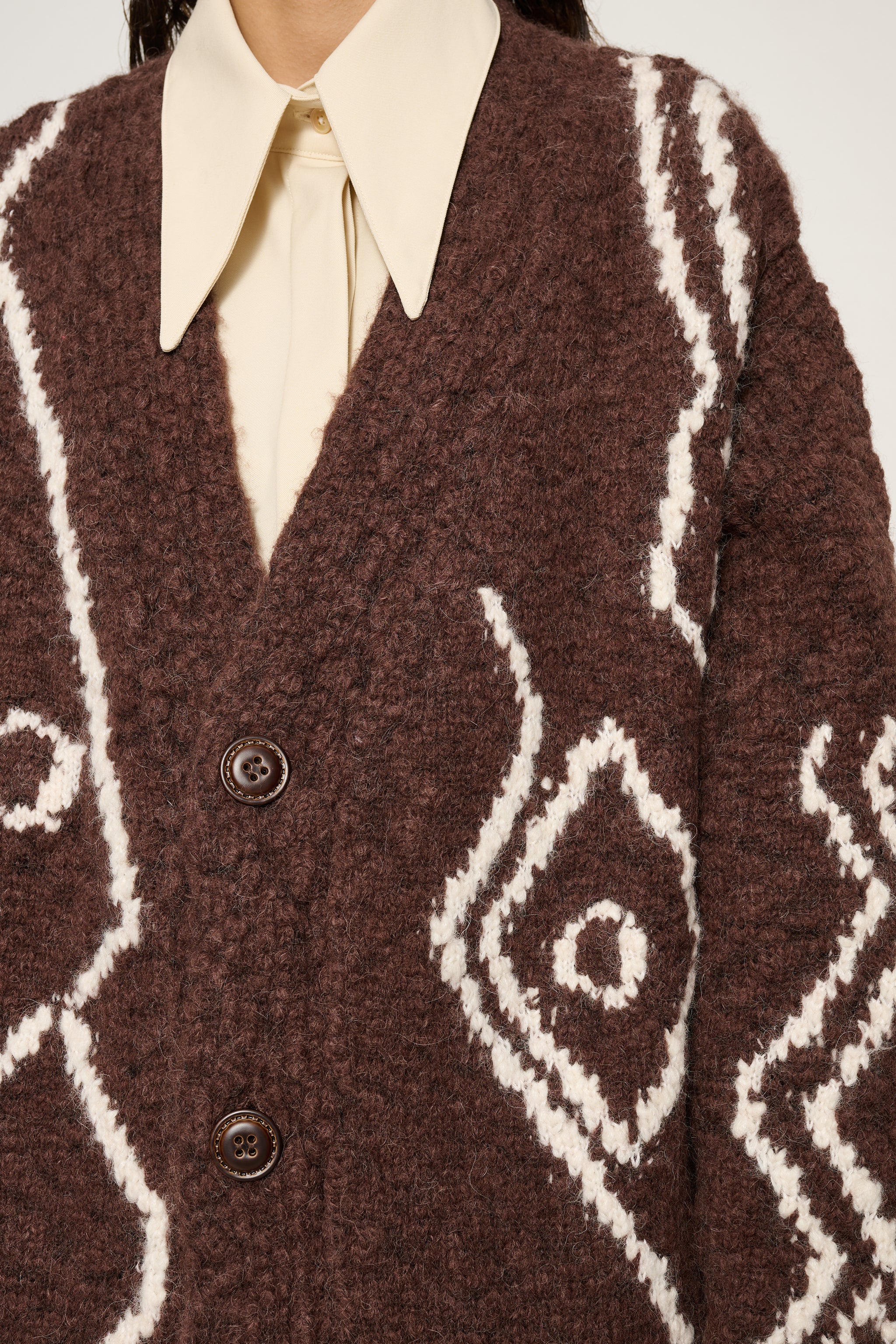 Ilya Moroccan Cardigan