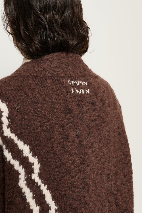 Ilya Moroccan Cardigan