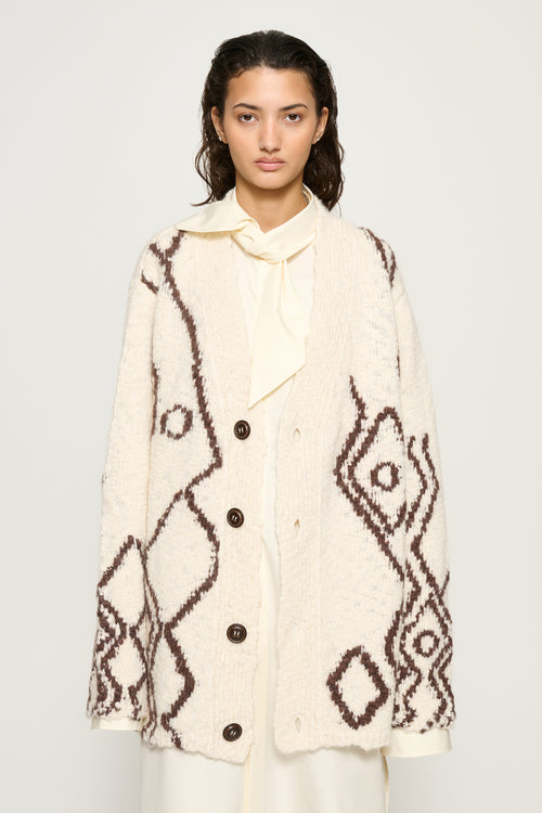 Ilya Moroccan Cardigan