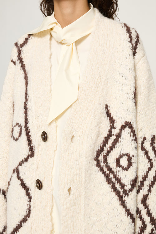 Ilya Moroccan Cardigan