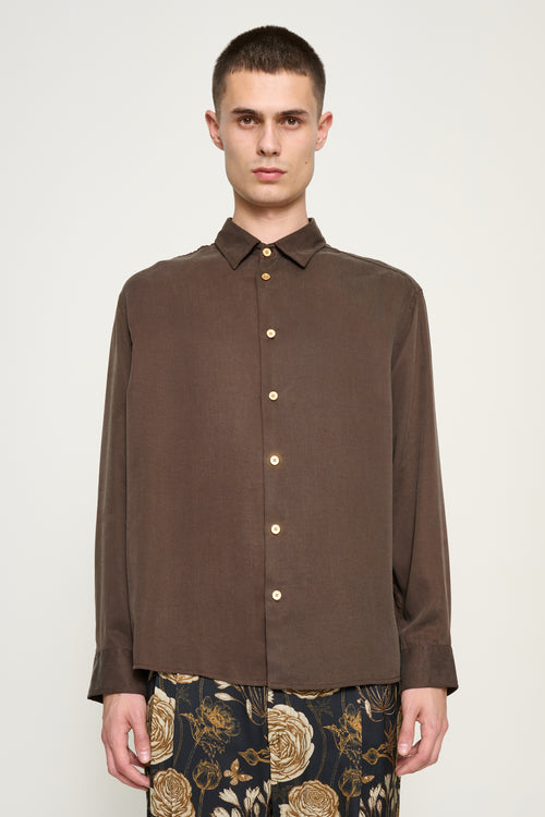 Caine — Viscose Shirt