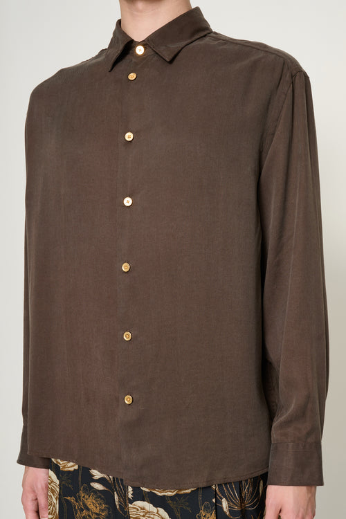 Caine — Viscose Shirt