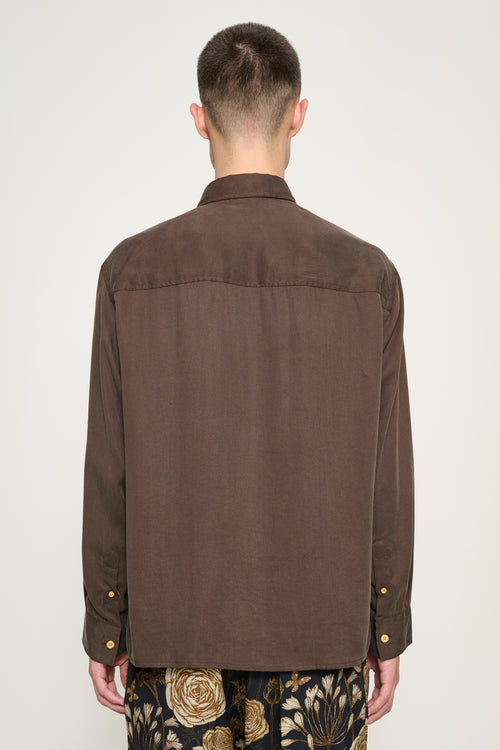 Caine — Viscose Shirt