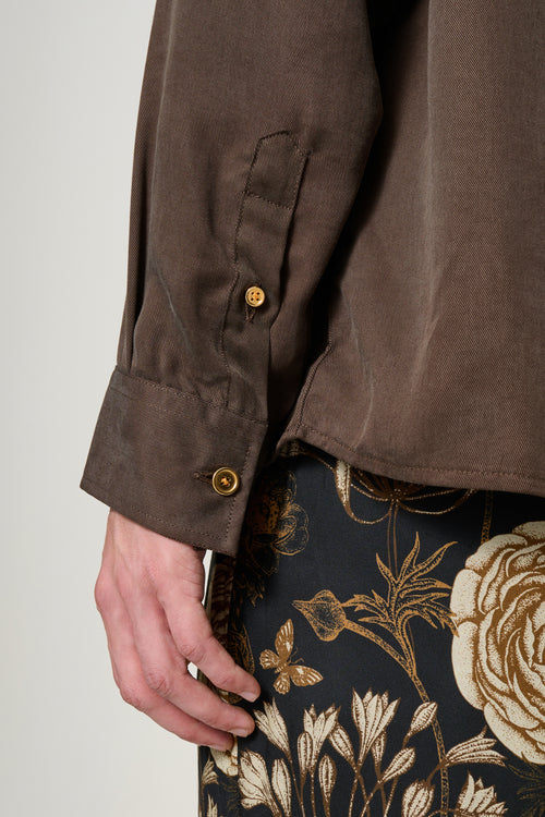 Caine — Viscose Shirt