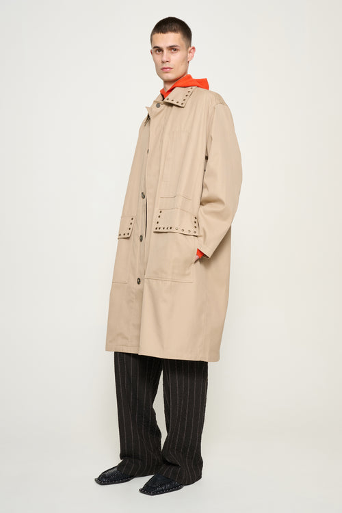 Callum — Mac Coat