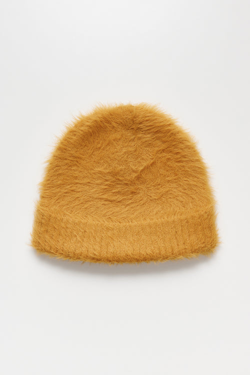 Starr Fluffy Beanie