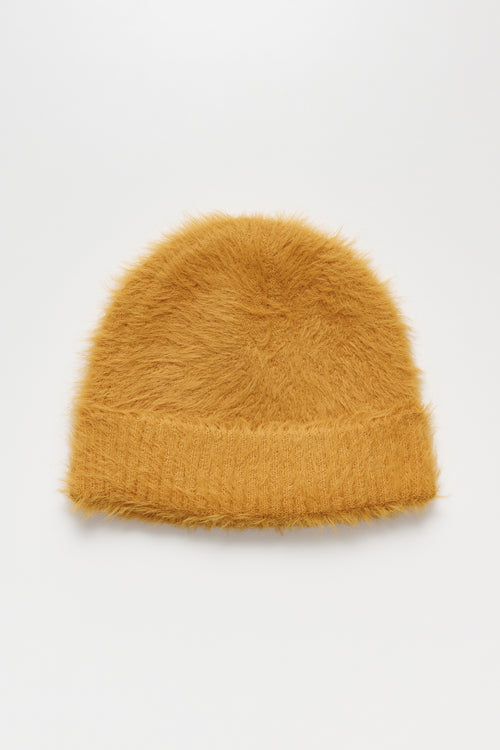 Starr Fluffy Beanie