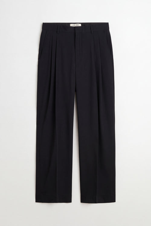 Ocean — Double Pleat Trousers