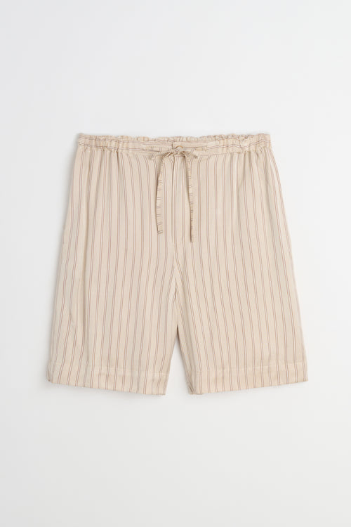 Paris — Fluid Viscose Shorts