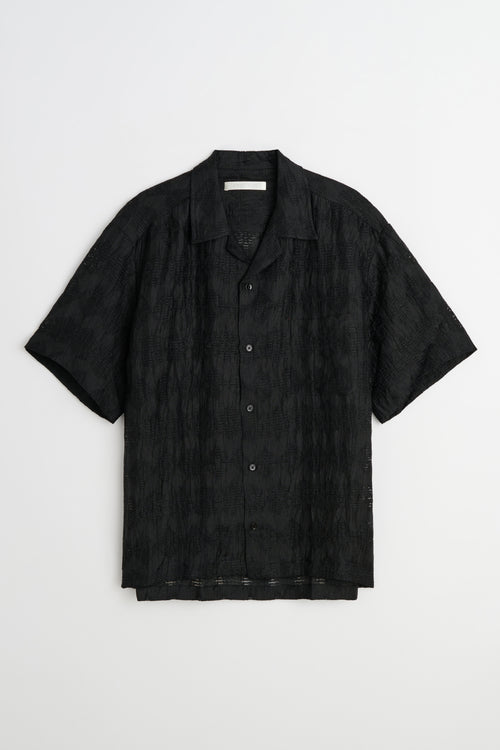 Ture — Floral Camp Collar Shirt