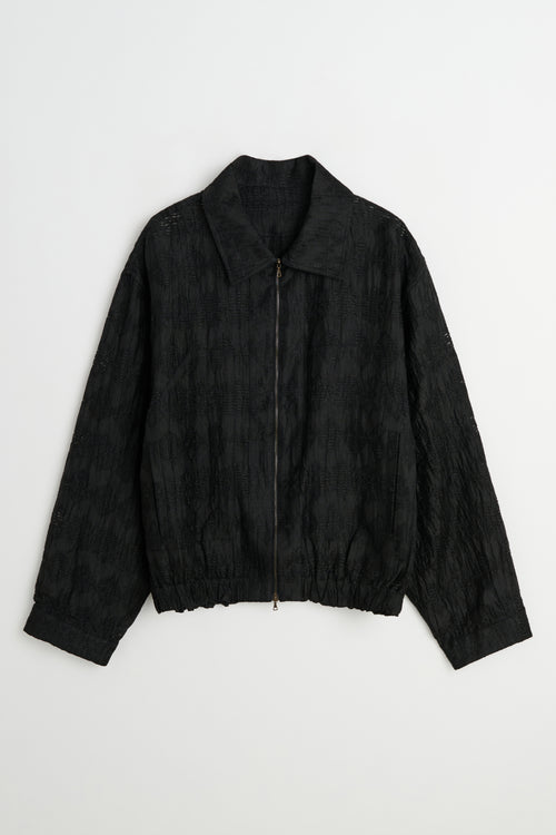 Ares — Coupé de Fil Zip Blouson