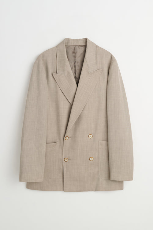 Enea — Unstructured Blazer