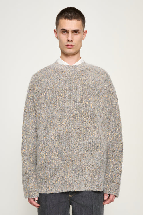 Cooper — Chunky Sweater