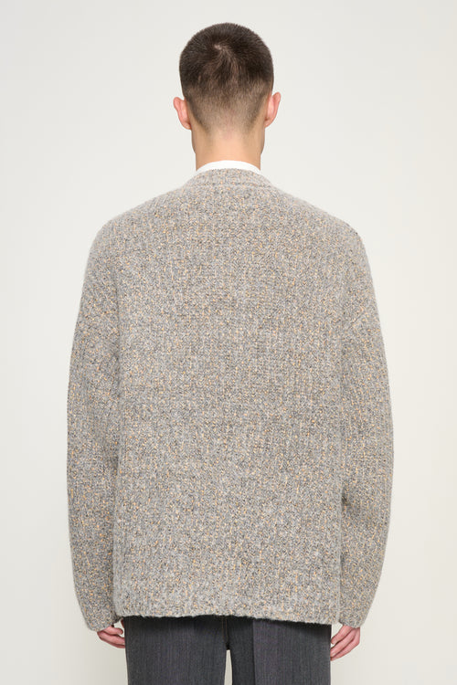 Cooper — Chunky Sweater