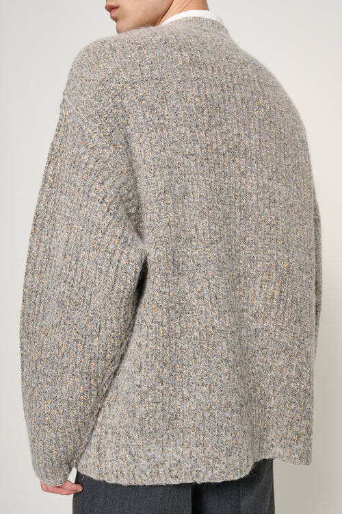 Cooper — Chunky Sweater
