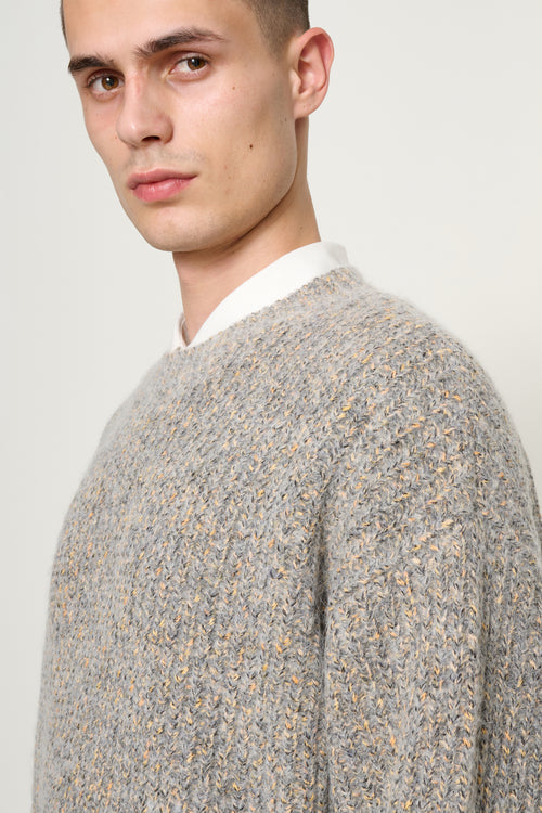 Cooper — Chunky Sweater