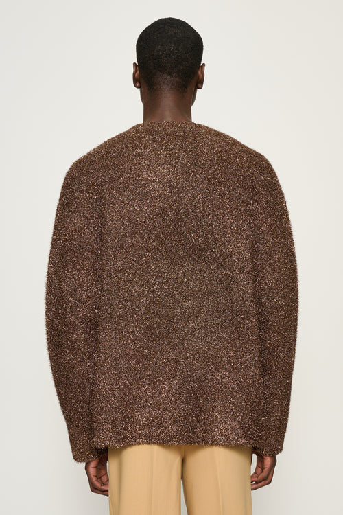 Cooper Metallic Sweater