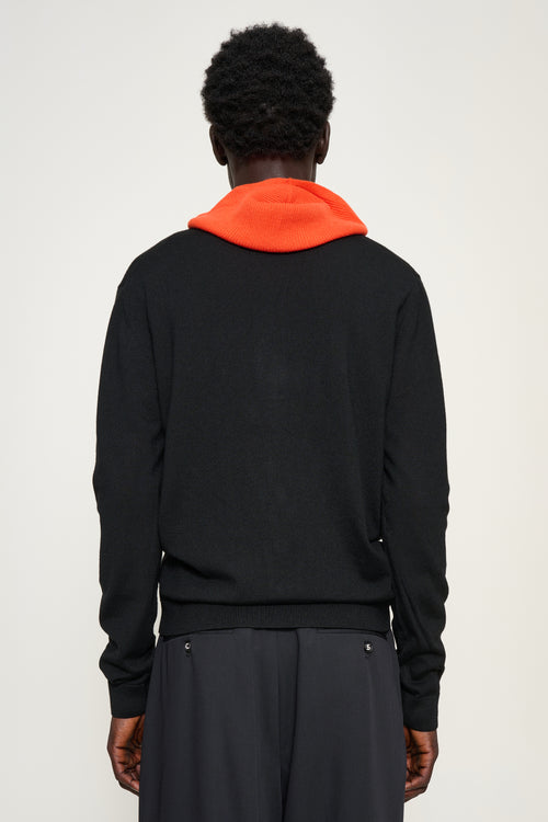 Curtis — Knitted Polo
