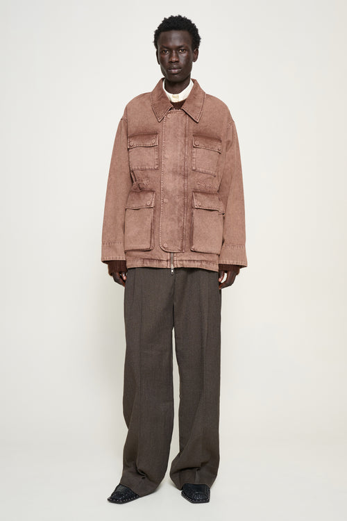 Cyrus — Field Jacket