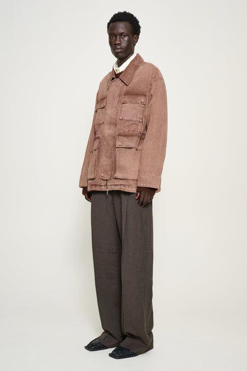 Cyrus — Field Jacket