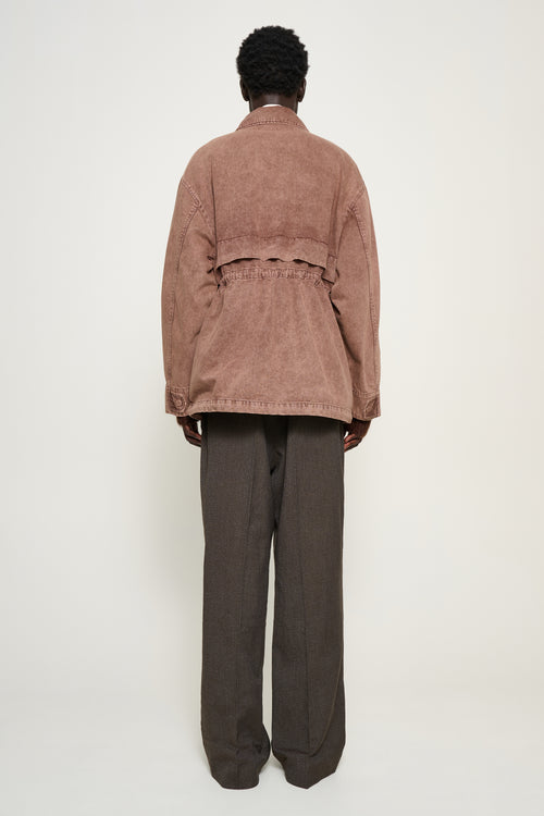 Cyrus — Field Jacket