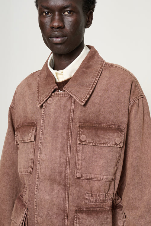 Cyrus — Field Jacket