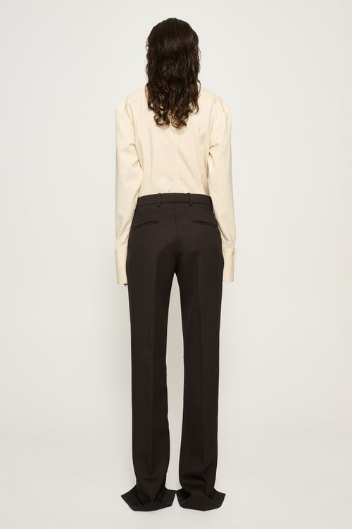 Dillon Split-Leg Trousers