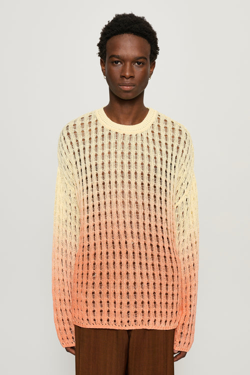 Daron Open Knit Sweater