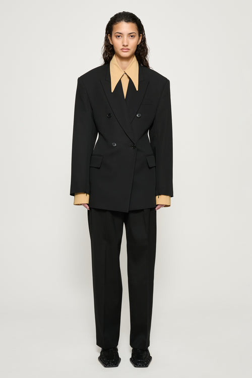 Arwa Hourglass Blazer