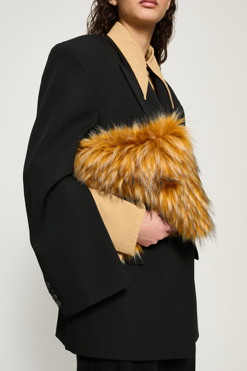 Arwa Hourglass Blazer
