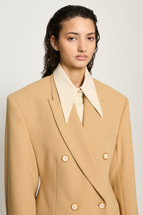 Arwa Hourglass Blazer