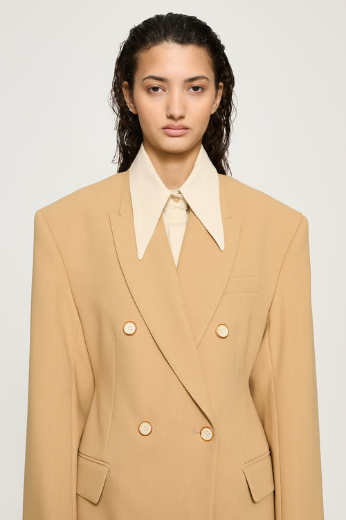 Arwa Hourglass Blazer