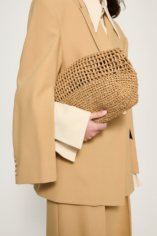 Arwa Hourglass Blazer