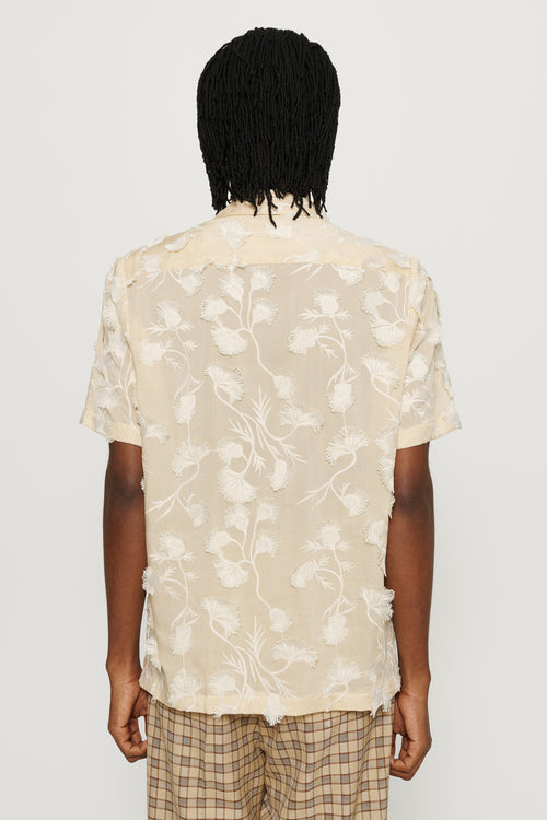 Duane Embroidered Shirt