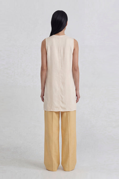 Dame — Fluid Viscose Top