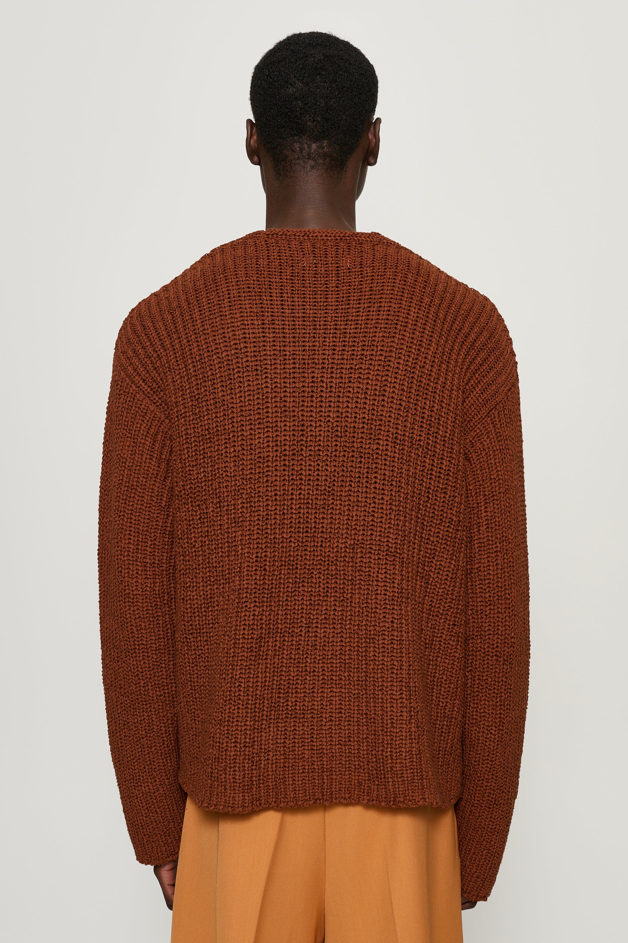 トップス CMMN SWDN Seth Wool Knit Cardigan sizeS CMMN SWDN / Seth Wool Knit Cardigan｜ESTNATION ONLINE STORE
