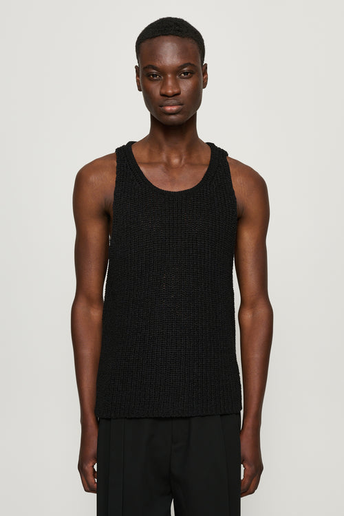 Eli Tape Knit Tank