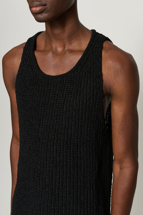 Eli Tape Knit Tank