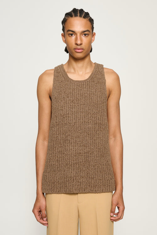 Eli Chenille Tank