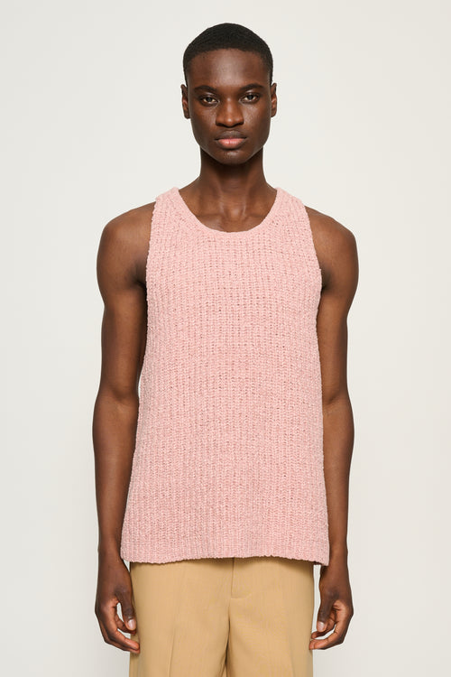Eli Chenille Tank