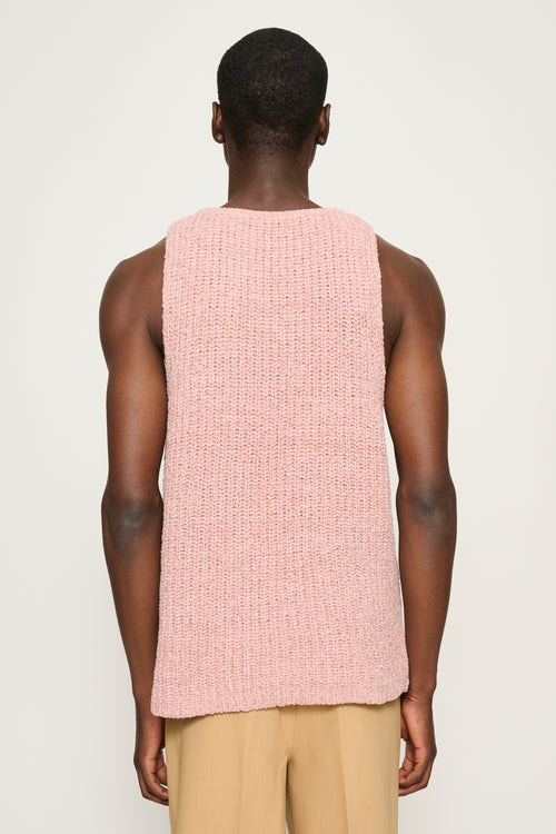 Eli Chenille Tank