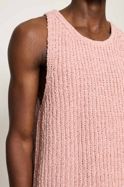 Eli Chenille Tank