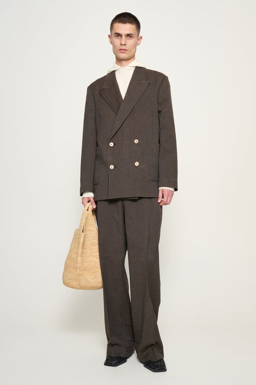 Enea — Unstructured Blazer