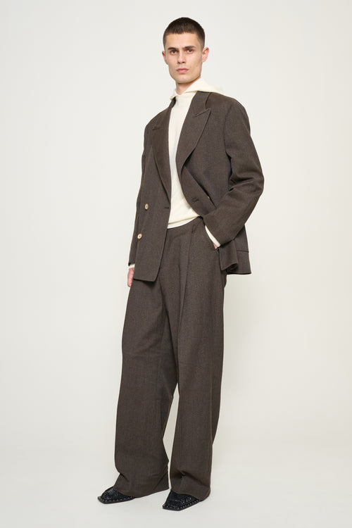 Enea — Unstructured Blazer