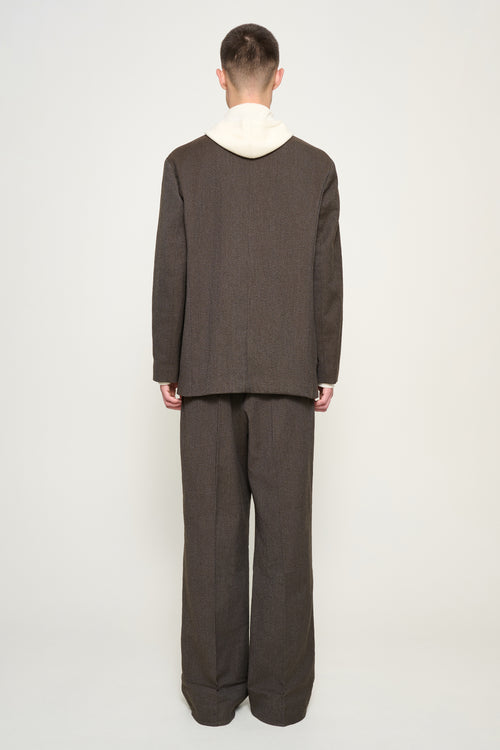 Enea — Unstructured Blazer
