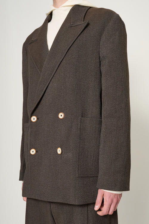 Enea — Unstructured Blazer