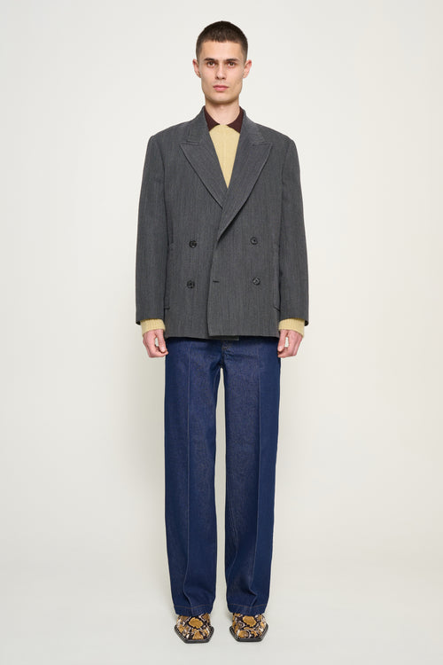 Enea — Unstructured Blazer