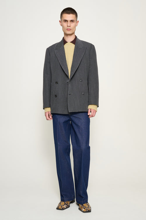 Enea — Unstructured Blazer