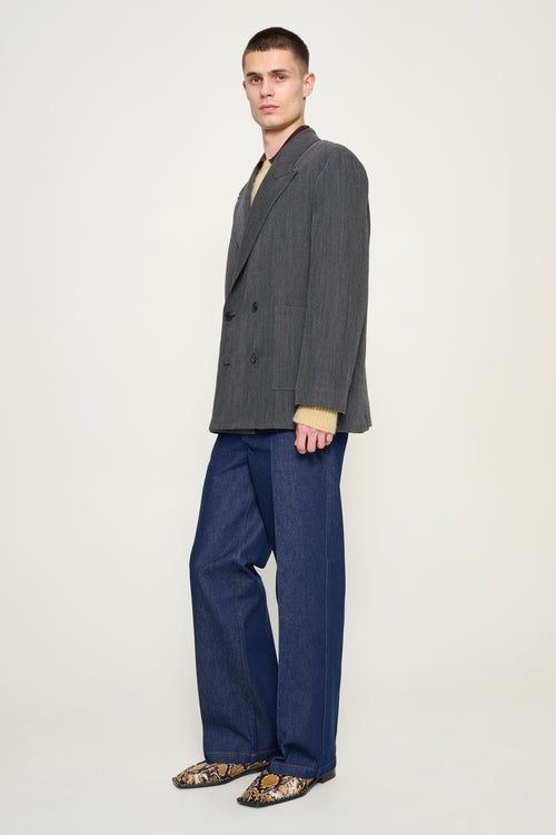Enea — Unstructured Blazer